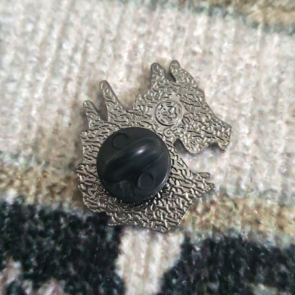 3/$25 Maleficent Enamel Pin - Picture 2 of 2